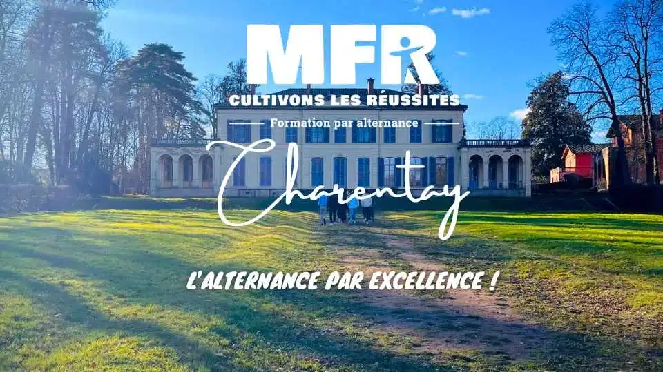 Pr sentation MFR thoissey