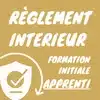 reglement interieur mfr rhone formation initiale apprenti ic
