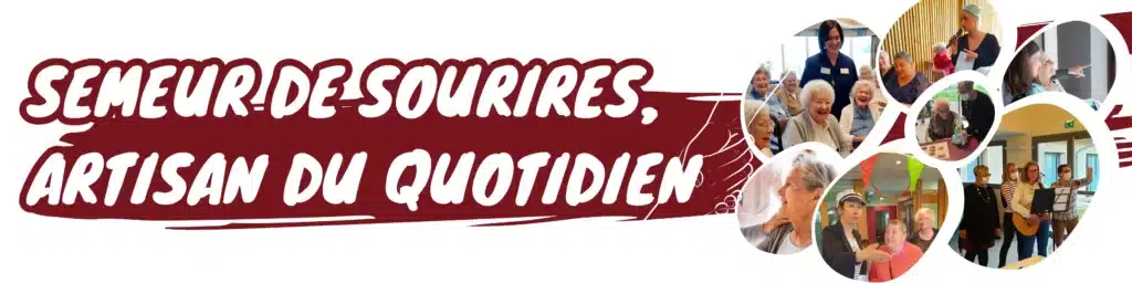semeur de sourires artisan du quotidien mfr rhone animateur